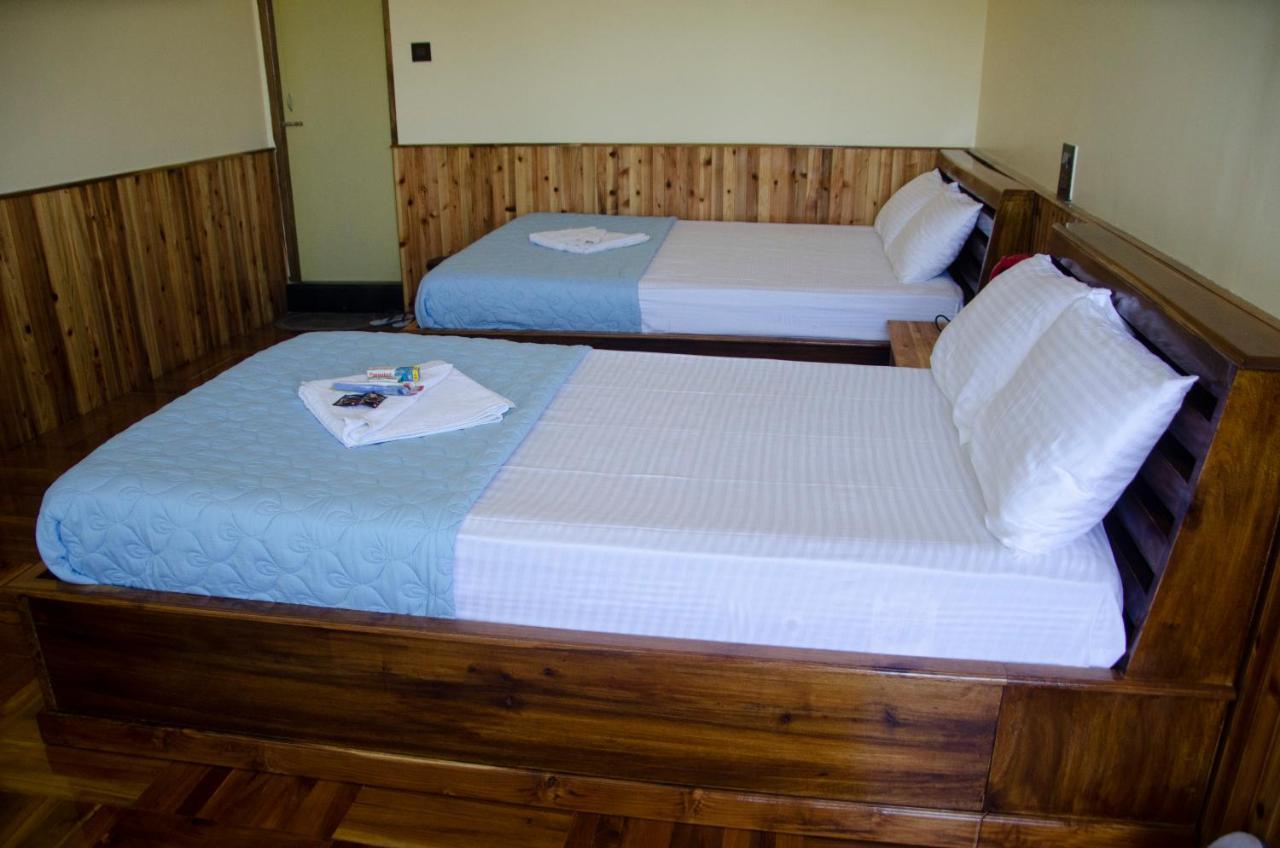 The Brick House Stay Kalimpong Bagian luar foto