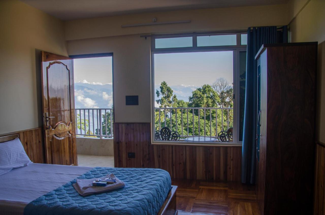 The Brick House Stay Kalimpong Bagian luar foto